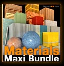 Metal Construction - Metal Métaux de Construction - texture